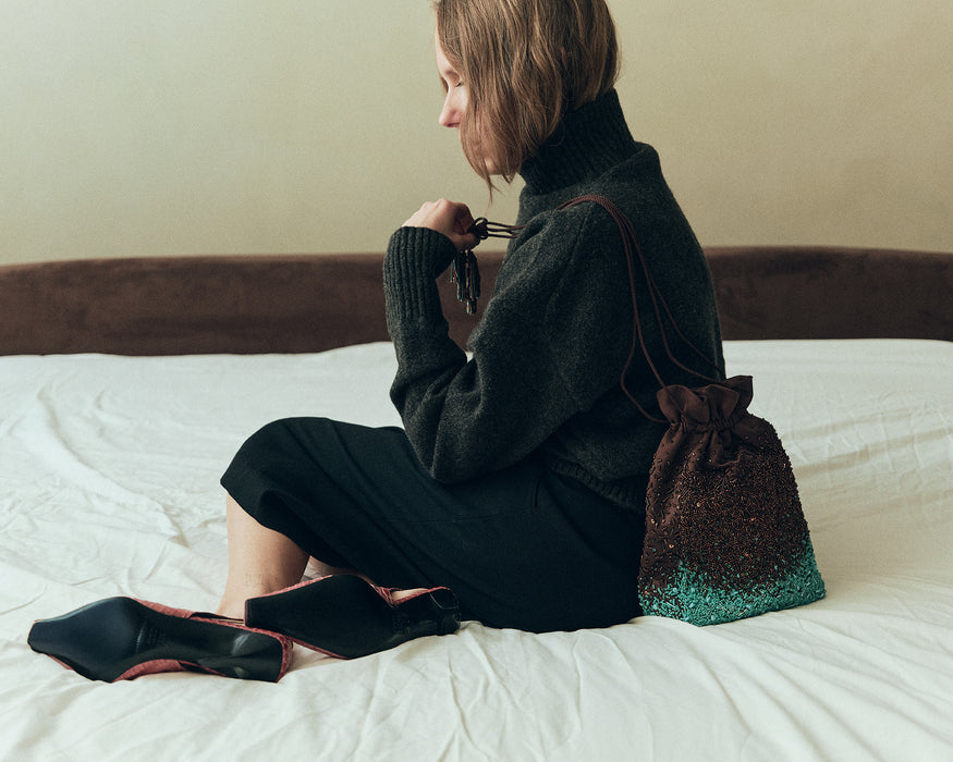 Сумка Midnight Charleston