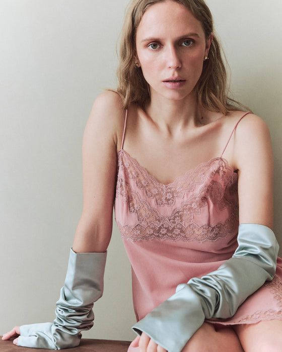 Блакитні Рукавички 