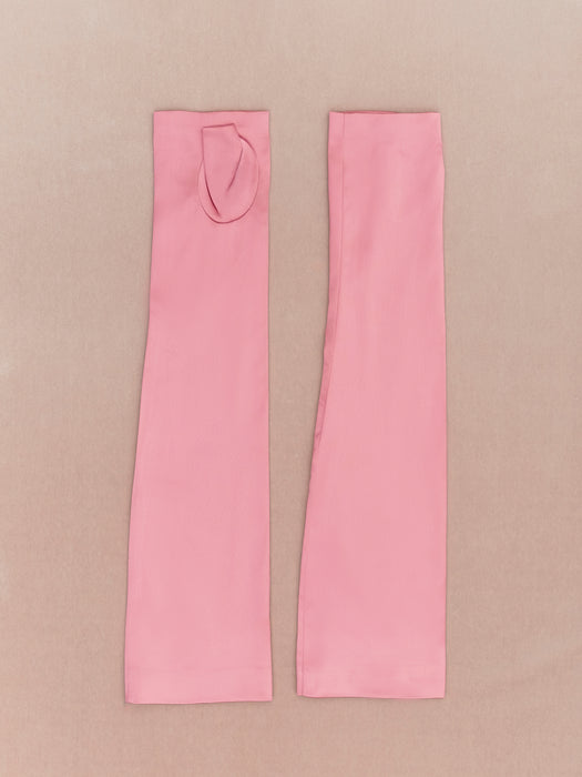 Рожеві Рукавички 